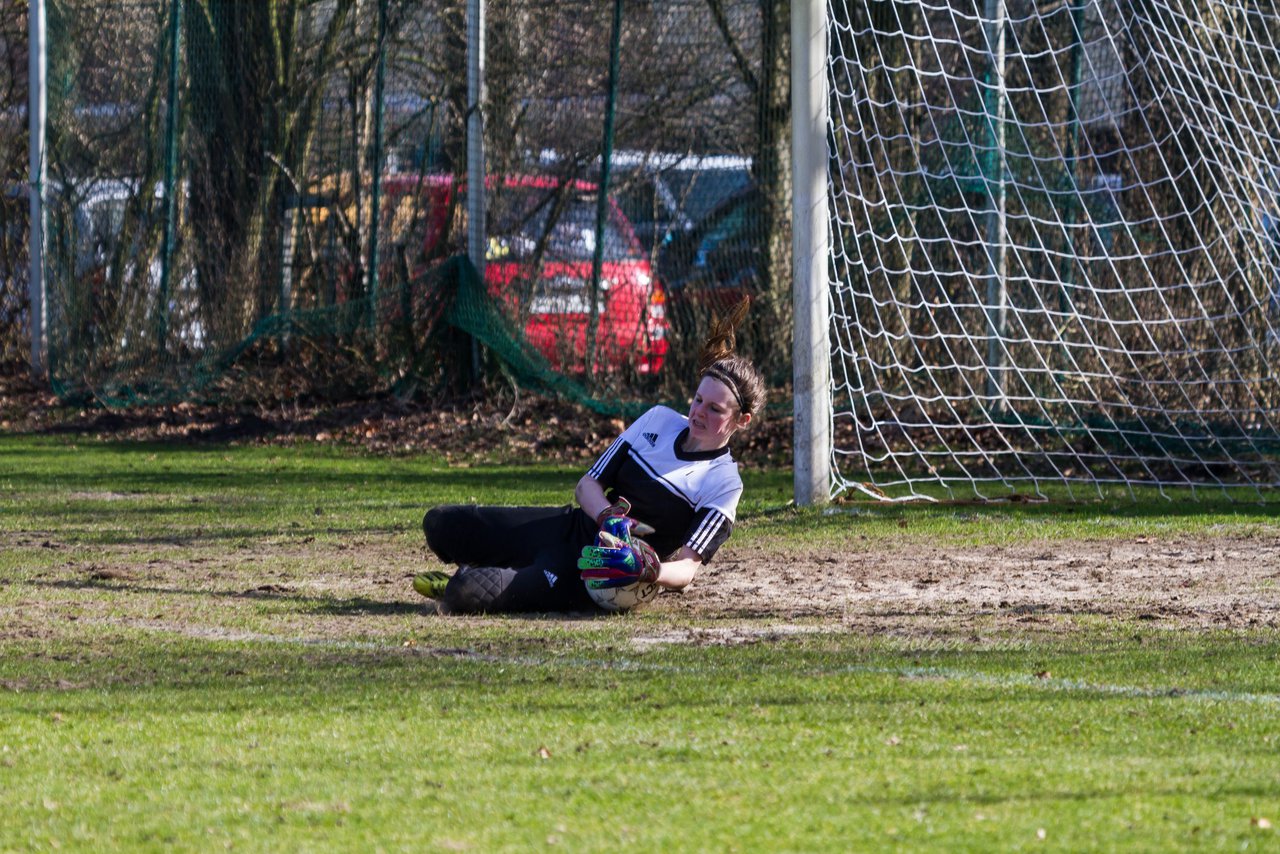 Bild 56 - Frauen HSV - SV Henstedt-Ulzburg : Ergebnis: 0:5